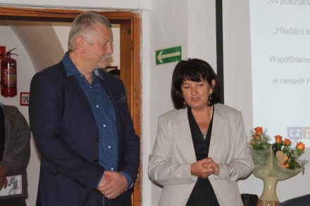 Podziękowania dla współpracowników przy realizacji projektu